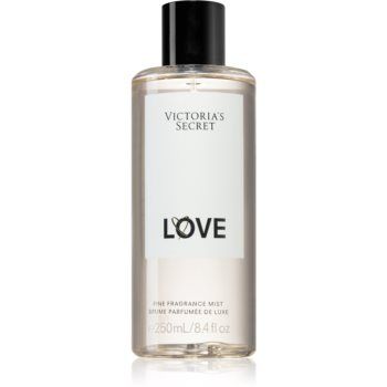 Victoria's Secret Love spray pentru corp pentru femei