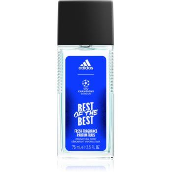 Adidas UEFA Champions League Best Of The Best deodorant spray