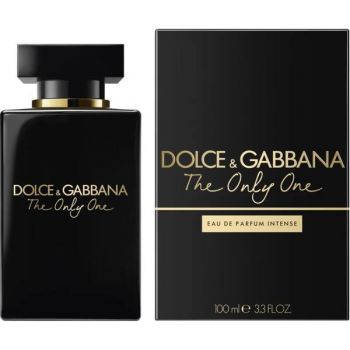 Apa de parfum pentru Femei Dolce & Gabbana, The Only One Intense, Eau de parfum, 100 ml