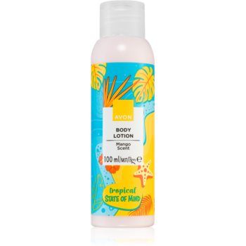 Avon Travel Kit Tropical State Of Mind lotiune de corp racoritoare
