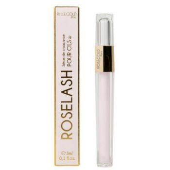 Balsam de umplere pentru buze - Roselips, Baume repulpant pour levres, Rosegold Paris 3 ml