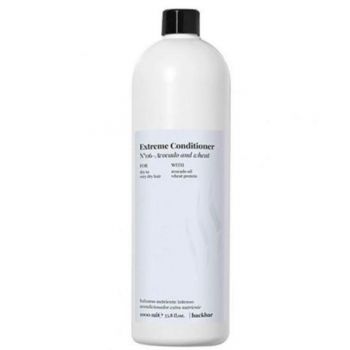 Balsam pentru par uscat, Farmavita Back Bar N06 Extreme, 1000ml