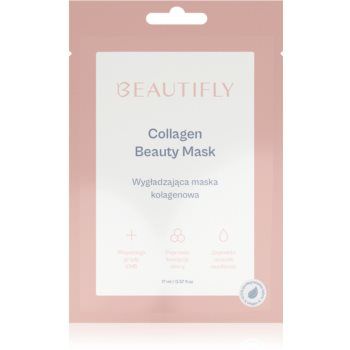 Beautifly Collagen Beauty Mask masca de colagen