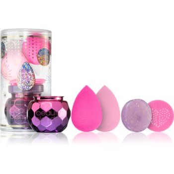 beautyblender® Discglow Inferno set (pentru look perfect) II. de firma original