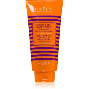 Brelil Professional Solaire After Sun Shower Gel gel de dus dupa soare