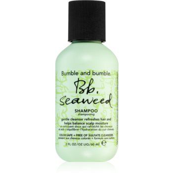 Bumble and bumble Seaweed Shampoo sampon pentru par cret cu extract de alge marine