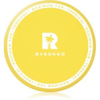 ByRokko Shine Brown Tropical agent pentru accelerarea și prelungirea bronzării