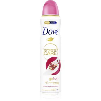Dove Advanced Care Go Fresh antiperspirant fară alcool