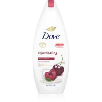 Dove Rejuvenating gel cremos pentru dus