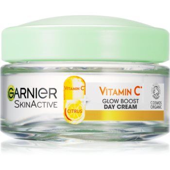 Garnier Skin Active Vitamin C crema de zi hidratanta cu vitamina C
