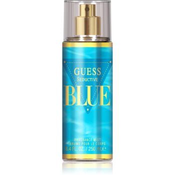 Guess Seductive Blue spray de corp parfumat pentru femei ieftin