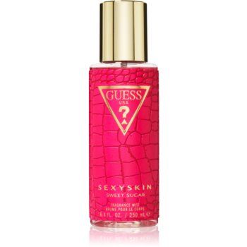 Guess Sexy Skin Sweet Sugar spray de corp parfumat pentru femei