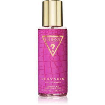 Guess Sexy Skin Wild Flower spray de corp parfumat pentru femei