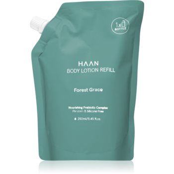 HAAN Body Lotion Forest Grace lotiune de corp hranitoare rezervă