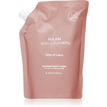 HAAN Body Lotion Tales of Lotus lotiune de corp hranitoare rezervă