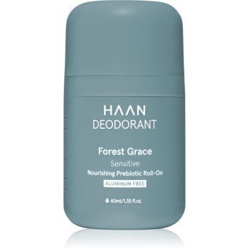 HAAN Deodorant Forest Grace roll-on antiperspirant cu efect răcoritor ieftin