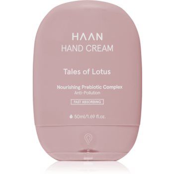 HAAN Hand Care Hand Cream crema de maini cu absorbtie rapida cu probiotice ieftina
