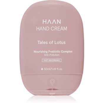 HAAN Hand Care Hand Cream crema de maini cu absorbtie rapida cu probiotice