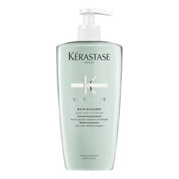 Kerastase - Sampon echilibrant par si scalp gras Specifique Divalent 500ml