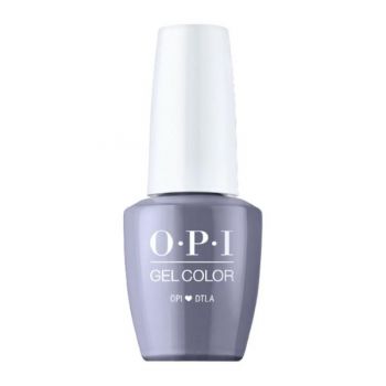 Lac de Unghii Semipermanent - OPI Gel Color DTLA OPI Loves DTLA, 15 ml