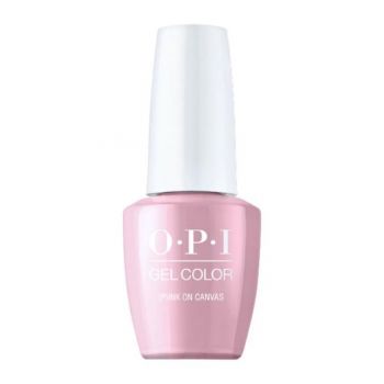 Lac de Unghii Semipermanent - OPI Gel Color DTLA (P)Ink on Canvas, 15 ml la reducere