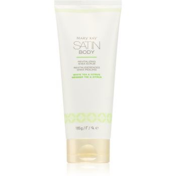 Mary Kay Satin Body peeling revitalizant.