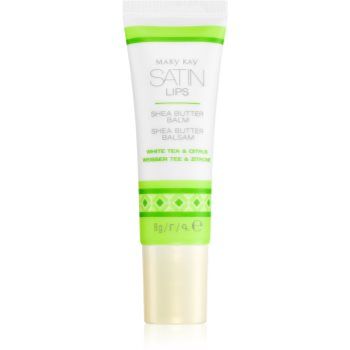 Mary Kay Satin Lips balsam de buze unt de shea de firma original