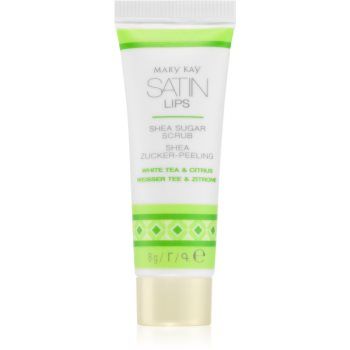 Mary Kay Satin Lips exfoliant din zahar de buze