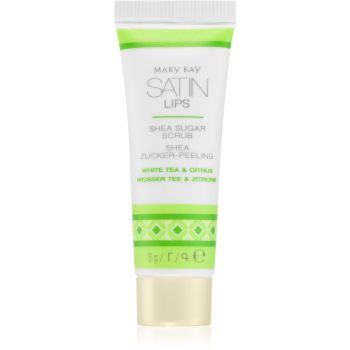 Mary Kay Satin Lips exfoliant din zahar de buze