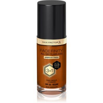 Max Factor Facefinity All Day Flawless machiaj persistent SPF 20