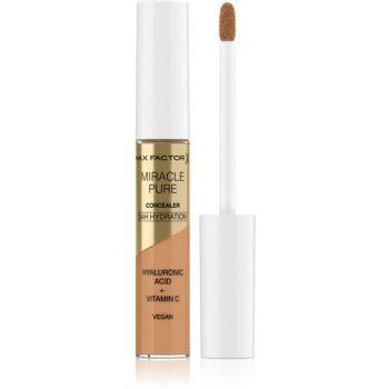 Max Factor Miracle Pure Skin corector lichid de acoperire cu efect de hidratare