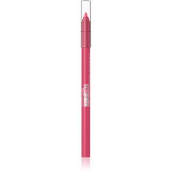 Maybelline Tattoo Liner Gel Pencil gel pentru linia ochilor