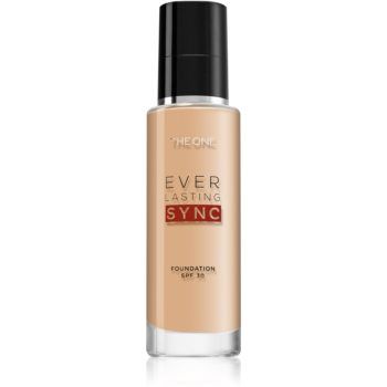 Oriflame The One Everlasting Sync machiaj persistent SPF 30