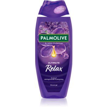 Palmolive Aroma Essence Ultimate Relax gel de duș natural cu lavanda