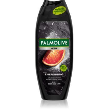 Palmolive Men Energising Gel de duș pentru bărbați 3 in 1