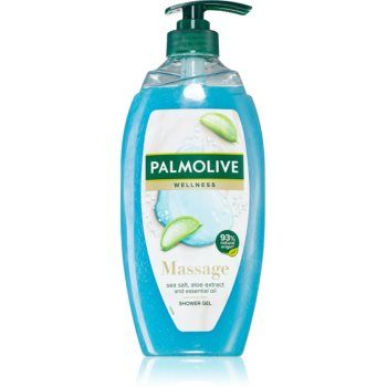 Palmolive Wellness Massage gel de dus hidratant