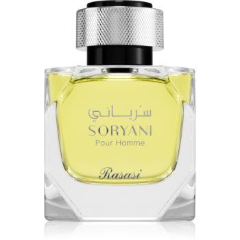 Rasasi Soryani Eau de Parfum pentru bărbați