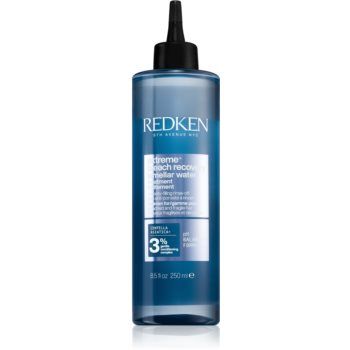 Redken Extreme Bleach Recovery concentrat de regenerare pentru iluminarea părului sau pentru părul cu șuvițe