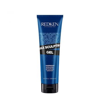 Redken - Gel de par pentru fixare puternica Max Sculpting Gel 250ml