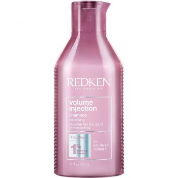 Redken - Sampon de volum par fin Volume Injection 300ml