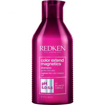Redken - Sampon pentru par vopsit Extend Magnetics 300ml