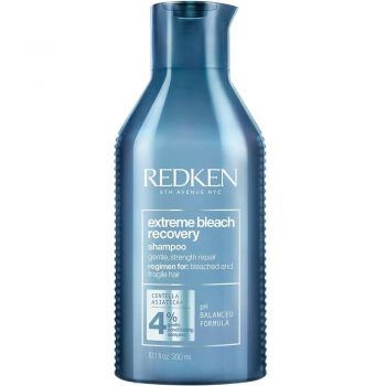 Redken - Sampon reparare par foarte deteriorat Extreme Bleach Recovery 300ml