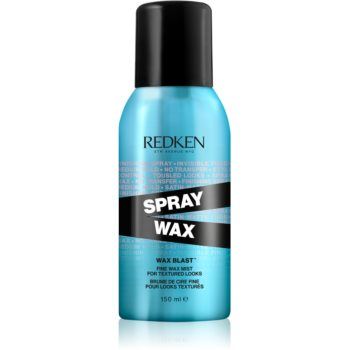 Redken Spray Wax ceara de par Spray
