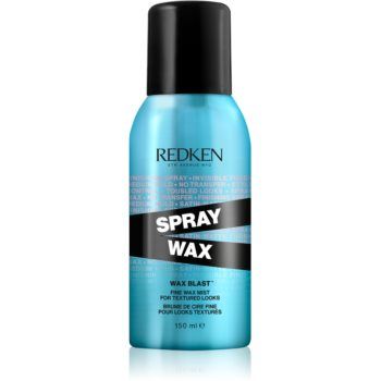 Redken Spray Wax ceara de par Spray ieftina