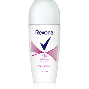 Rexona Biorythm deodorant roll-on antiperspirant 48 de ore