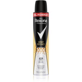 Rexona Men Sport Defence spray anti-perspirant pentru barbati