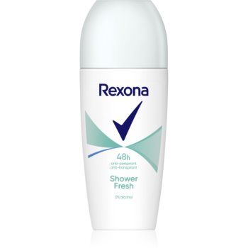 Rexona Shower Fresh deodorant roll-on antiperspirant 48 de ore