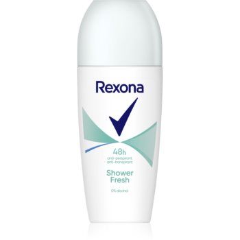 Rexona Shower Fresh deodorant roll-on antiperspirant 48 de ore