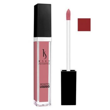 Ruj Lichid Mat Rezistent la Transfer K Sky Mareleva, Nuanta KS2 58, 4 ml