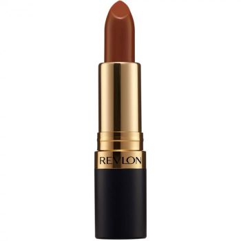 Ruj mat Revlon Super Lustrous Lipstick, 050 Superstar Brown, 4.2 g